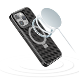 AeroGuard Magnetic Holder Case For iPhone