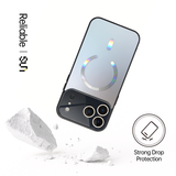 CASESUN Premium AG Matte Magnetic Case for iPhone 17/16/15 Series