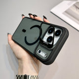 CASESUN MagSafe Dual-Layer Shockproof Case For iPhone 17 Series