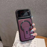 CASESUN full-coverage MagSafe stand case product view