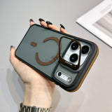 CASESUN MagSafe Dual-Layer Shockproof Case For iPhone 17 Series