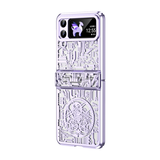 Mechanical Legend Series Case for Samsung Z Flip6