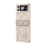 Mechanical Legend Series Case for Samsung Z Flip6