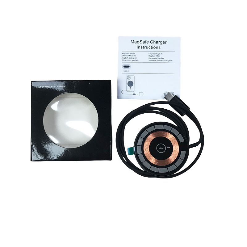 15W Magnetic Wireless Charger Wireless Charging Dock| CASESUN®