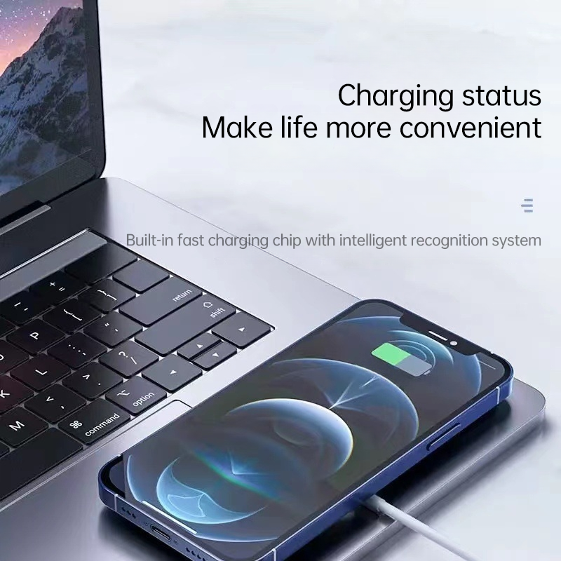15W Magnetic Wireless Charger Wireless Charging Dock| CASESUN®