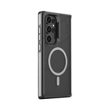 CaseSun-Dual-Tone Shield Armor Magnetic Case For Samsung S25 Ultra