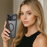 CaseSun-Invisible Multi-Dimensional Stand Drop Case For iPhone 17 Pro Max