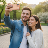 CaseSun Aluminum Alloy Cooling Frame Case for iPhone 17 Series