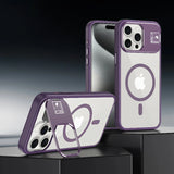 CaseSun-Invisible Multi-Dimensional Stand Drop Case For iPhone 17 Pro Max