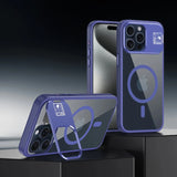 CaseSun-Invisible Multi-Dimensional Stand Drop Case For iPhone 17 Pro Max