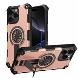 Protective Full Body Shockproof Protective Case For iPhone 16 Pro Max