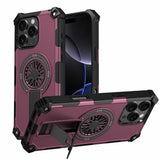 Protective Full Body Shockproof Protective Case For iPhone 16 Pro Max