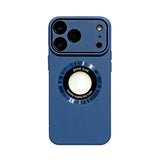 CASESUN Full-Coverage Protective Frosted Magnetic Hard Case