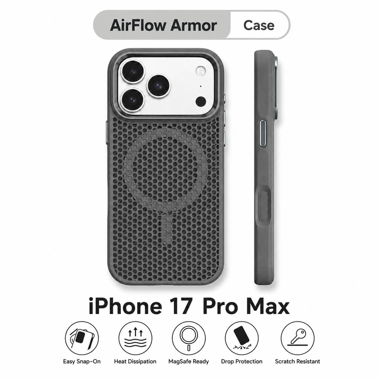 Gray,iPhone 16