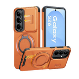 CaseSun-Premium Armor Kickstand Case for Samsung Galaxy S26 Series