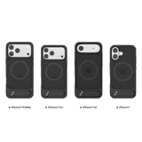 CaseSun-Flying Wing Stand Honeycomb Cooling Case For iPhone 17 Pro Max