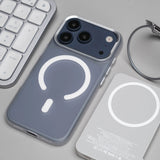 CASESUN SenseGrip Matte MagSafe Case For iPhone 17 Pro Max