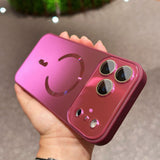 CASESUN Premium AG Matte Magnetic Case for iPhone 17/16/15 Series