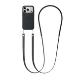 CASESUN- Magnetic Detachable Crossbody Protective Lanyard For iPhone