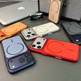 CASESUN MagSafe Bare-Feel Case New Year Red Edition · 2026