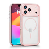 CaseSun-CrystalShield Magnetic Clear Case For iPhone 17 Pro Max
