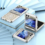 Mechanical Legend Series Case for Samsung Z Flip6