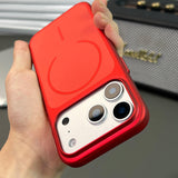 CASESUN MagSafe Bare-Feel Case New Year Red Edition · 2026