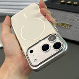 CASESUN MagSafe Bare-Feel Case New Year Red Edition · 2026