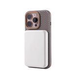 CaseSun Summer Airflow Series – Color Clash MagSafe Case For iPhone 17/16/15/14 Series