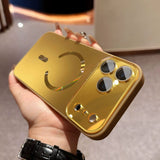 CASESUN Premium AG Matte Magnetic Case for iPhone 17/16/15 Series
