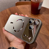 CASESUN Premium AG Matte Magnetic Case for iPhone 17/16/15 Series