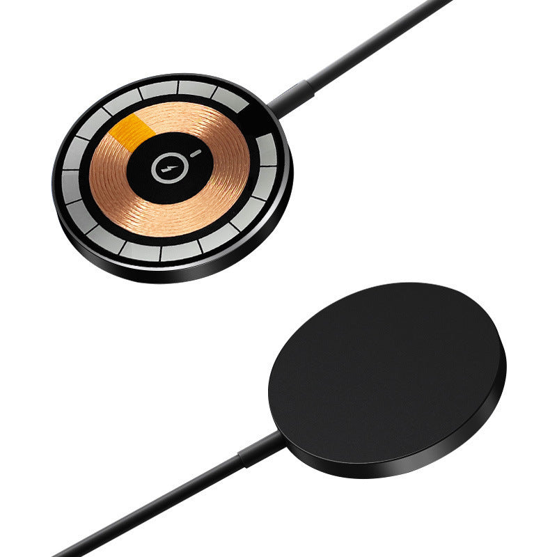 15W Magnetic Wireless Charger Wireless Charging Dock| CASESUN®