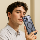 CASESUN-Honeycomb MagSafe Kickstand Case for iPhone 17 Pro Max