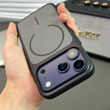CASESUN MagSafe Bare-Feel Case New Year Red Edition · 2026