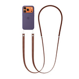 CASESUN- Magnetic Detachable Crossbody Protective Lanyard For iPhone