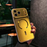 CASESUN Premium AG Matte Magnetic Case for iPhone 17/16/15 Series