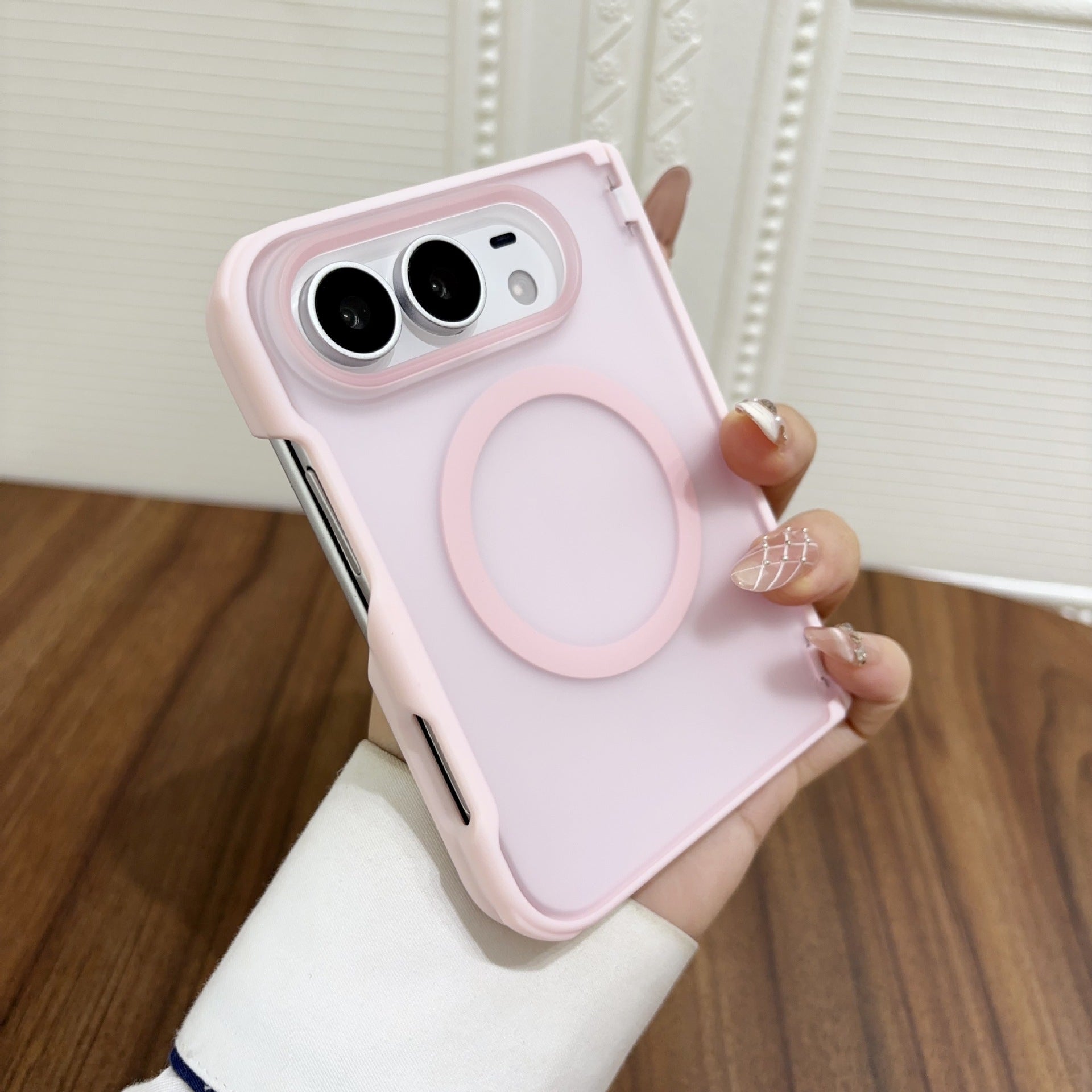 Pink,Stentless