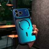 CASESUN Premium AG Matte Magnetic Case for iPhone 17/16/15 Series