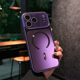 CASESUN Premium AG Matte Magnetic Case for iPhone 17/16/15 Series
