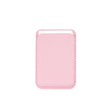 CASESUN Magnetic Leathe Card Holder for iPhone 17/16/15/14 Series