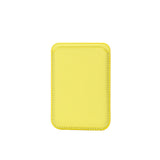 CASESUN Magnetic Leathe Card Holder for iPhone 17/16/15/14 Series