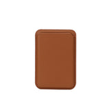 CASESUN Magnetic Leathe Card Holder for iPhone 17/16/15/14 Series