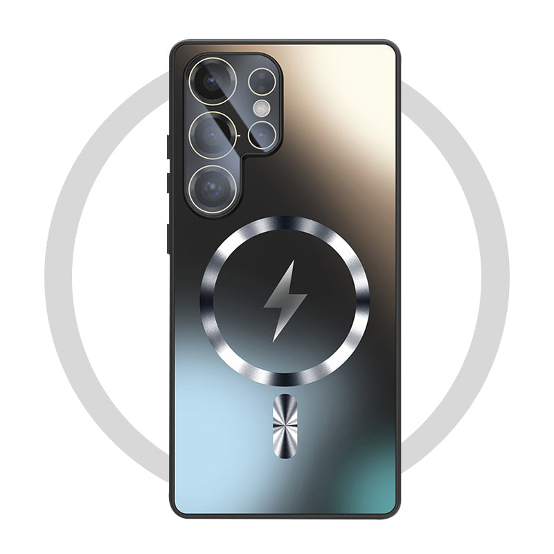 AG Matte Slim MagSafe Case for Samsung Galaxy S25 Ultra