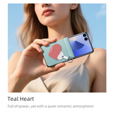 CASESUN Butterfly Series Samsung Galaxy Z Flip 7/6 Case