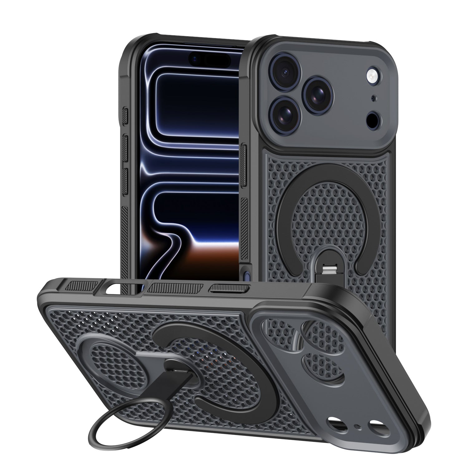 Black,14 Pro Max