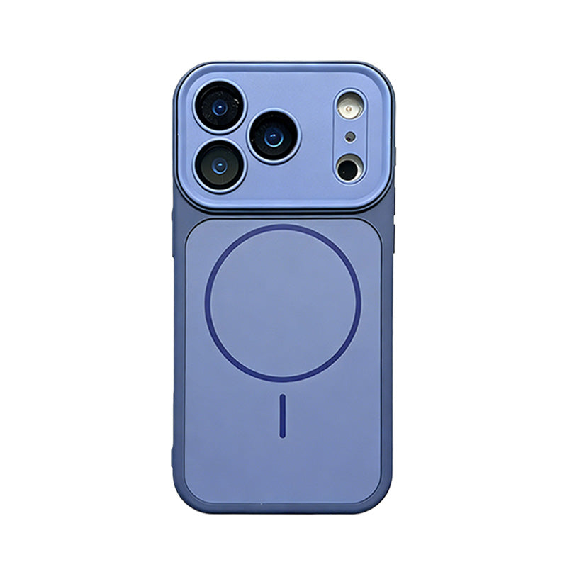 CASESUN Minimal Matte Magnetic Case