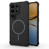 CASESUN Four-Corner Shock-Resistant Magnetic Case for Samsung S26 Ultra