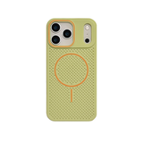 CaseSun-Summer Airflow MagSafe Case For iPhone 17 Series