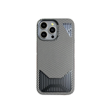 CaseSun-MagSafe Leather & Aluminum Cooling iPhone Case For iPhone 16 Pro Max