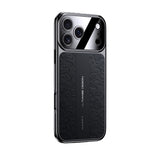 CASESUN Luxury Dragon-Embossed Vegan Leather Case
